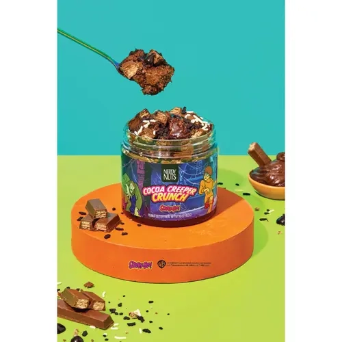 Cocoa Creeper Crunch Peanut Butter Treat