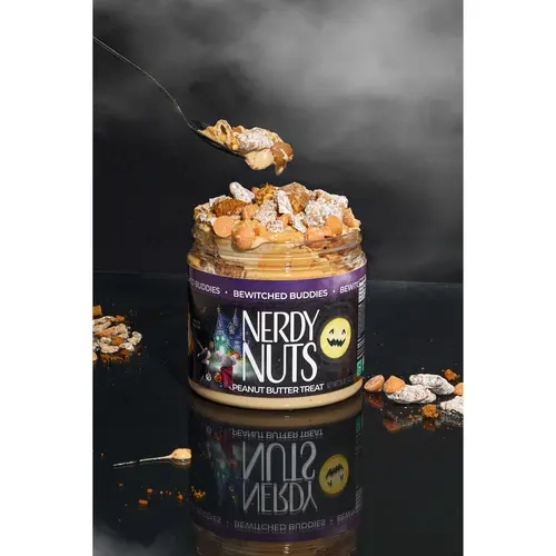 Bewitched Bisco-Buddies Peanut Butter Treat