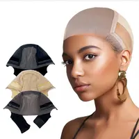 #Summervibes Lace Wig Grip Cap for Women,Glueless Wig 4x5 Transparent Lace Reusable Wig Caps,Wig Grip Band for Lace Front Wigs to Keep Wigs in Place, Adjustable Wig Cap with Grip Band Non Slip Cap for Women#Deals for your days,summerhairstyles