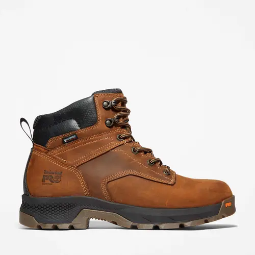 Timberland Men's TiTAN EV 6" Waterproof Work Boot
