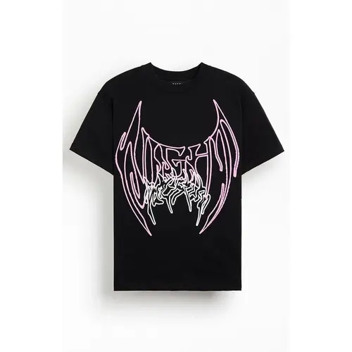 Nightlab Men's x Pacsun Night Reaper T-Shirt - Multicolor