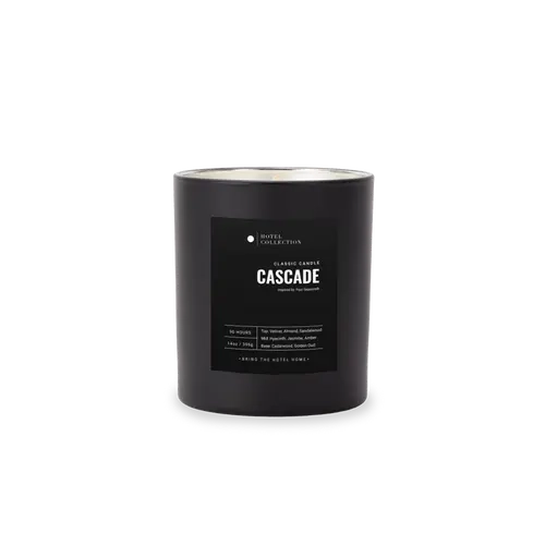 Hotel Collection- Luxury Hotel Inspired Scent- Classic Candle 14oz
