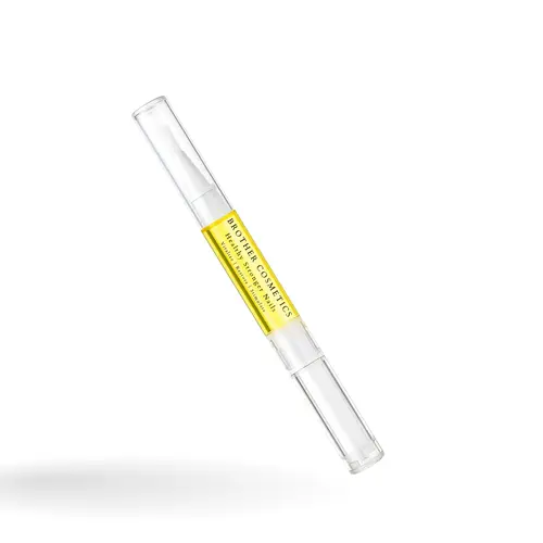 Brother Cosmetics Nail Oil For Strength and Moisture - NEW Cocoa Brother Scent