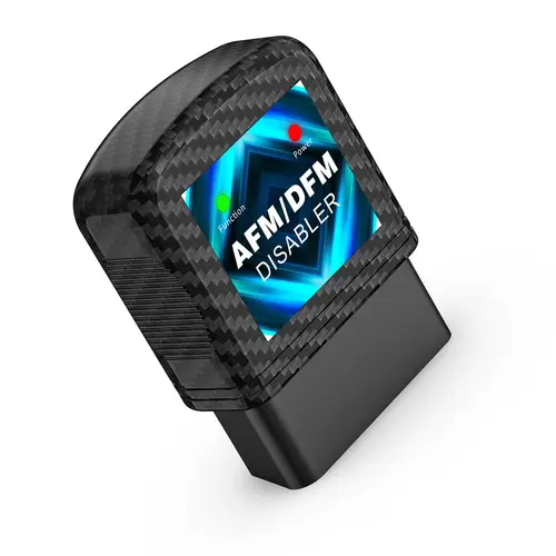 AFM/DFM Disabler,afm delete Compatible with 5.3 Silverado 6.2 Sierra 2007-2022,Active Fuel Management Disable Module,Plug & Play.