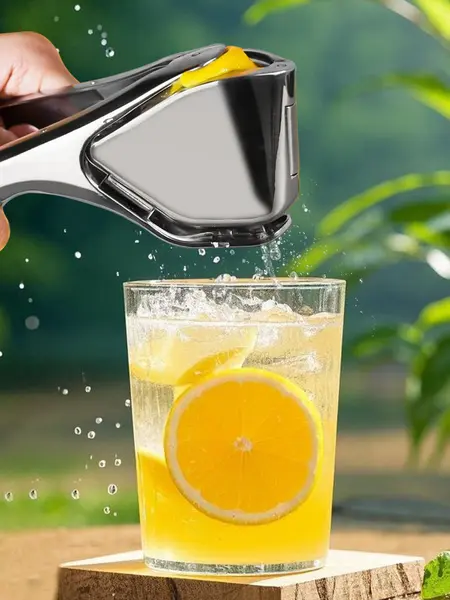 【AREL】Summerwins Stainless Steel Citrus Squeezer