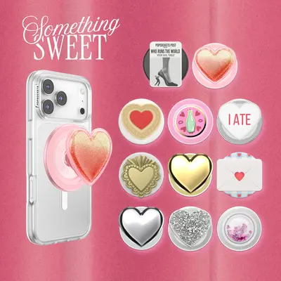 Something Sweet PopGrip for MagSafe - Magnetic Phone Grip and Phone Stand - PopSockets