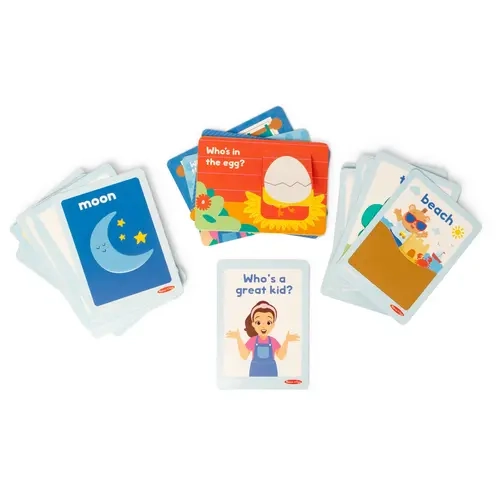 Ms. Rachel™ First Words Sensory Cards
