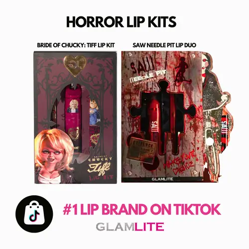 Glamlite Horror Lips