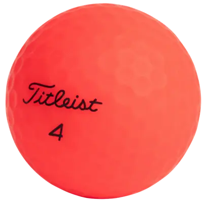 Titleist Matte Color Mix - 1 Dozen