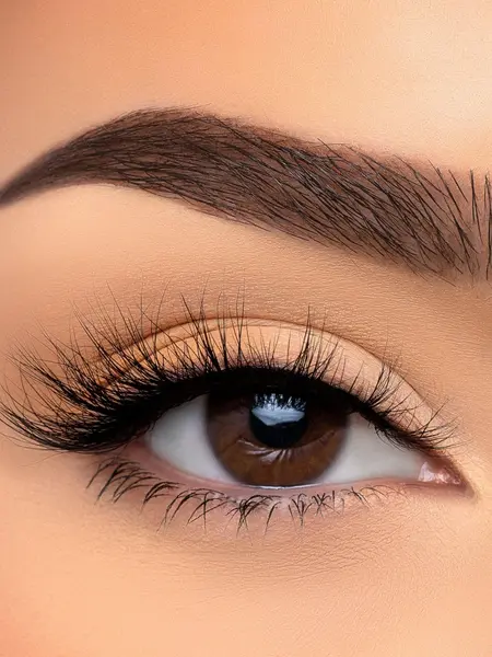 Casually Lashed Faux Mink Lashes
