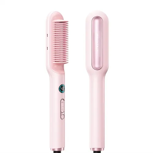 Wavytalk Sleek Sweep Ionic Straightener Brush