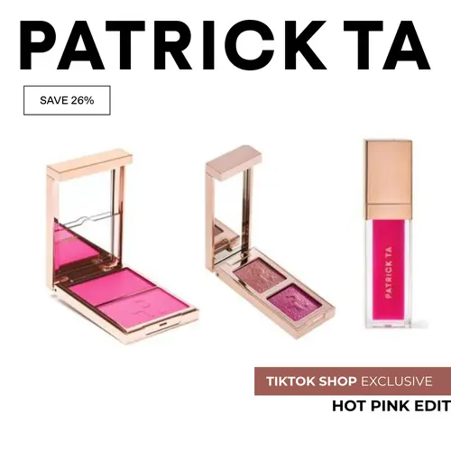 Hot Pink Edit
