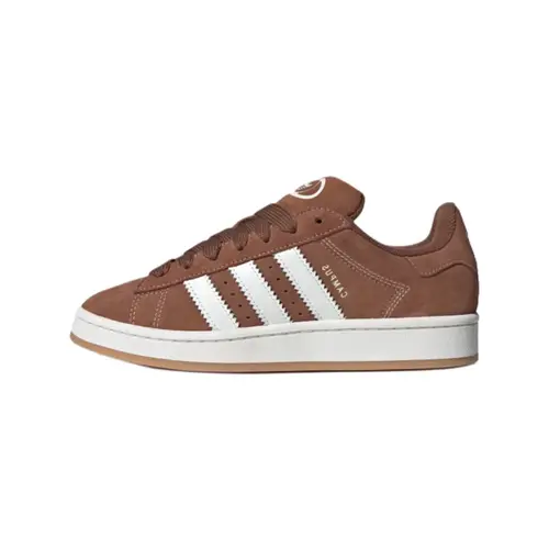 Adidas Campus 00s 'Earth Strata' Women's Retro 00s Energy Soft Suede Low-Top Rubber Shoes - Classic Campus Fit Feels Easy All Day, Daily Wear Shoes, Streetwear Footwear, Casual Walking Sneakers