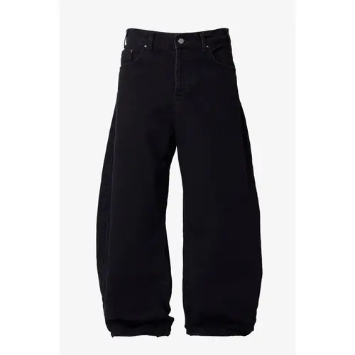 mnml Barrel Denim