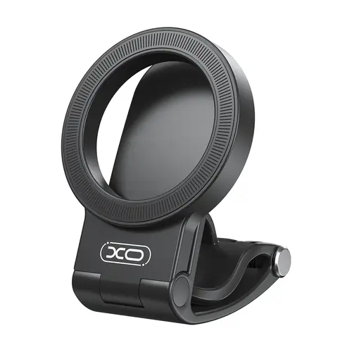 Car Cellphone Mount - 2025 Design Vent Clip Holder, 95° Angle Adjustable, Enclosed Magnetic Field, 20 Wide-Band Neodymium Magnets, MagSafe Compatible for iPhone 18/17/16/15/14/13/12 Pro Plus Max, Automotive Interior Accessory for Driving