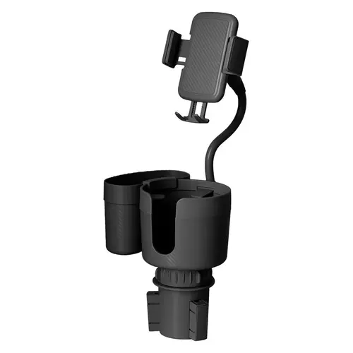 Limitless CupCargo Pro Cup & Phone Holder with Side Caddy