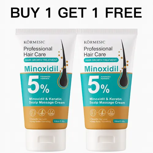 Men & Women Both Need This! 5% Minoxidil Keratin Foam Results Haircare Cream#backtoschool