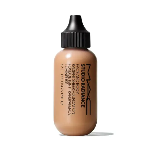 MAC Studio Radiance Face and Body Radiant Sheer Foundation