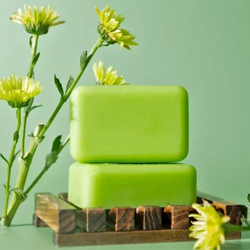 Antifungal Antibacterial Tea Tree Soap for Face & Body Body Care Body Wash Cleansing Gentle Christmas gifts