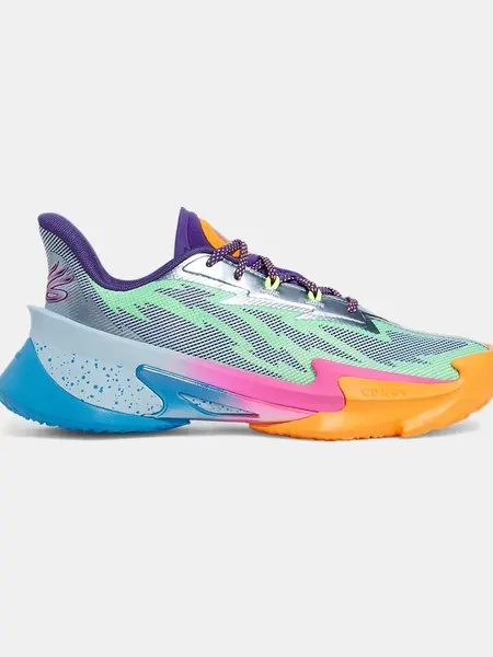 Under Armour Curry Series 7 Unisex Basketball Shoes