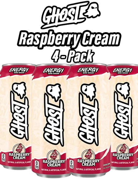 Ghost Energy Drink LTO - 4 Pack