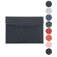 A4 Padfolio Document Organizer Sleeve Fits A4 Paper for MacBook iPad Tablet Magnetic Closure Slim Scratch-Resistant for Office School Gift for Students Professionals summerwins