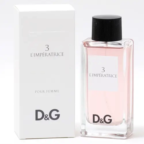Dolce & Gabbana 3 L'Imperatrice Eau De Toilette , 3.4-fl oz