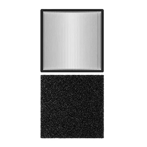 Giraffe Tools HEPA & Liquid Filter Vacuum Replacement Kit - Dual Filter Device, Easy Installation, Allergy Sufferers' Vacuum Accessories, Hepafilter, Vacuum Filter Replacement