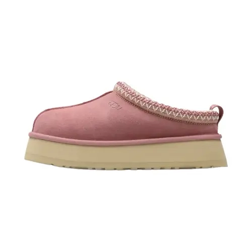 UGG Tazz II Slipper Pink Dawn Women’s Perfect Daily Comfort Slipper Lifestyle Fashion Footwear Girl Walking Shoes