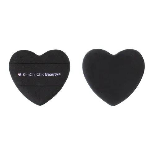 KimChi Chic Beauty Pressed Powder Sponge - Smooth, Airbrush Finish