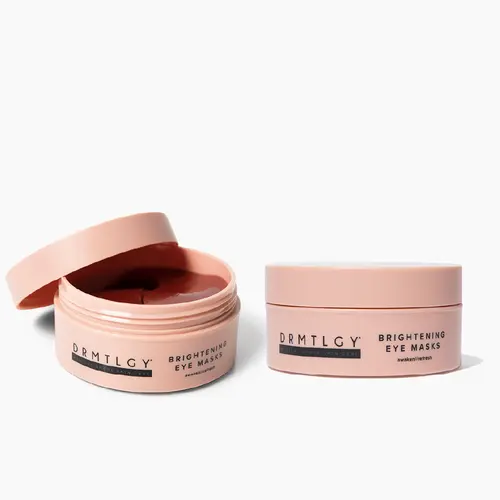 DRMTLGY Brightening Eye Masks 2-pack