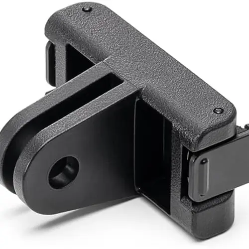 Xtra Edge Pro Dual-Facing Mount Adapter Plate - Adjustable, Quick-Release, Magnetic Secure Action Camera Holder for Phones, Standard Accessories, Content Creators, Contentcreator