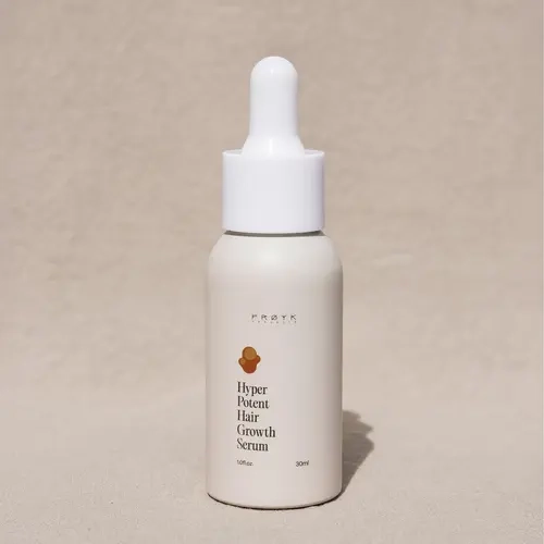 Hyper Potent Hair Growth Serum