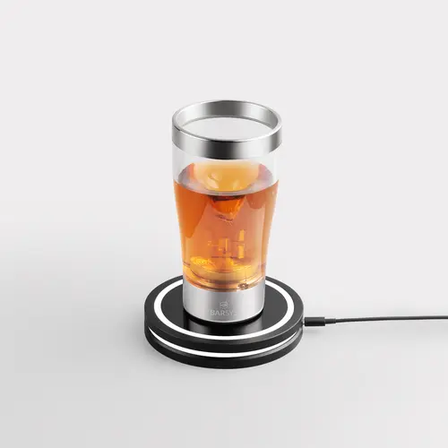 Barsys Magnetic Mixing Glass for Barsys Coaster 2.0 and 360