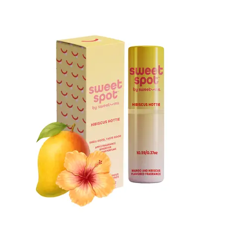 Hibiscus Hottie Sweet Spot Mango Hibiscus Flavored Fragrance