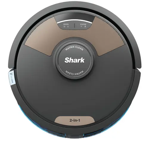 Shark Matrix Plus 2-in-1 Robot Vacuum and Mop with Self-Empty HEPA Base - UR2650WS
