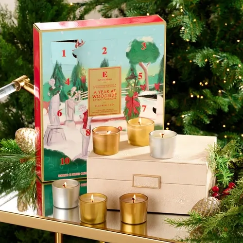 Elton John by Slatkin + Co. A Year at Woodside Advent
