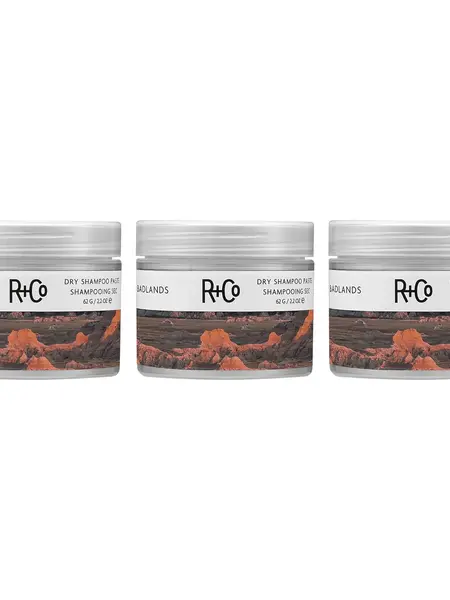 BADLANDS Dry Shampoo Paste 3-pack