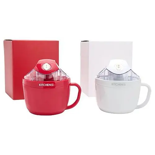 KitchenHQ 2-pack Ice Cream Makers