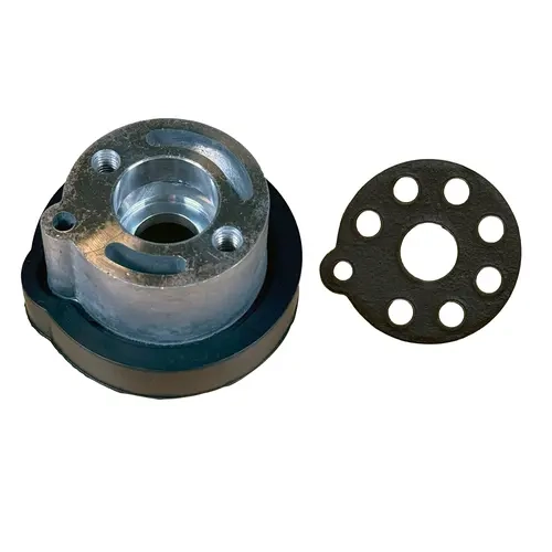 AeroPro Aftermarket Head Cap Set with Gasket - Hardware, Power Tool Replacement Part for Roof Nailing, Compatible with Hitachi NV45AB Series & CN45N Roofing Nailers, Compatible With Aeropro Cn45n