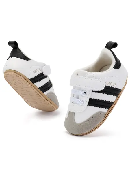 Baby Shoes Infant Shoes Newborn Comfy Shoes Toddler Walking Shoes Baby Boy Girl Shoes First Walker Shoes Lightweight Durable Slippers for 6 9 12 18 months Little Kids Indoor Outdoor BabyShoes Prewalker Shoes for 0-1-1.5yrs old#SummerWins#DealsForYouDays