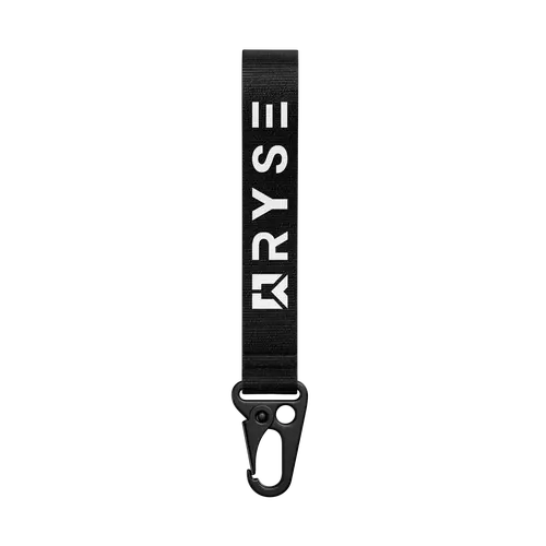 RYSE LOGO Lanyard Keychain - Durable and Stylish Accessory for Everyday Use