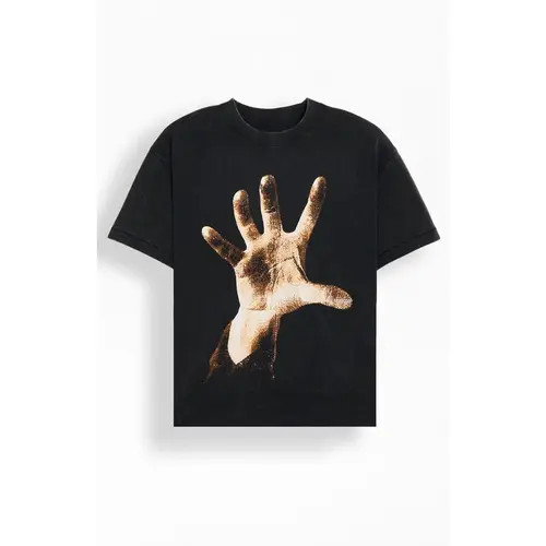 PacSun Men's System Of A Down Hand T-Shirt - Multicolor