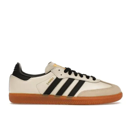 adidas Women's Samba OG Cream White Sand Strata Soccer Shoes, from StockX