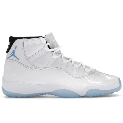 Jordan Men's 11 Retro Legend Blue (2024), from StockX