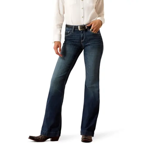 Women's Perfect Rise Aisha Trouser Jeans