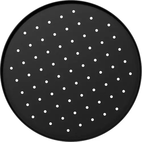 BALI OUTDOORS 17" Charcoal Pan for 40'' Ring Fire Pit BBQ Grill Charcoal Tray Round Cast Iron Heavy Duty Black TikTokShopBlackFriday