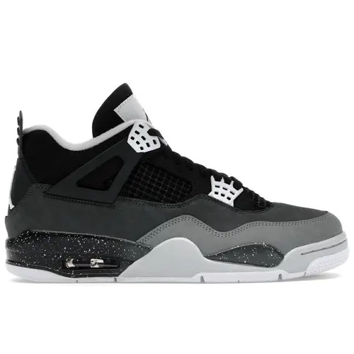 Jordan Men's 4 Retro Fear (2024) Basketball Shoes, from StockX