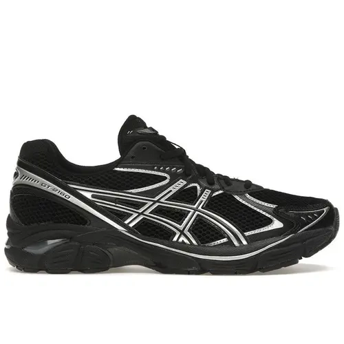 ASICS Men's GT-2160 Black Pure Silver Running Shoes, from StockX