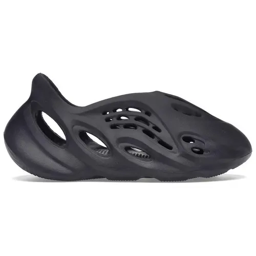 adidas Men's Yeezy Foam RNR Onyx, from StockX